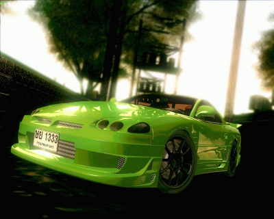 1999 Mitsubishi 3000GT